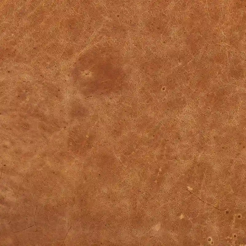 Porto Ottoman - Full Grain Genuine Italian Leather