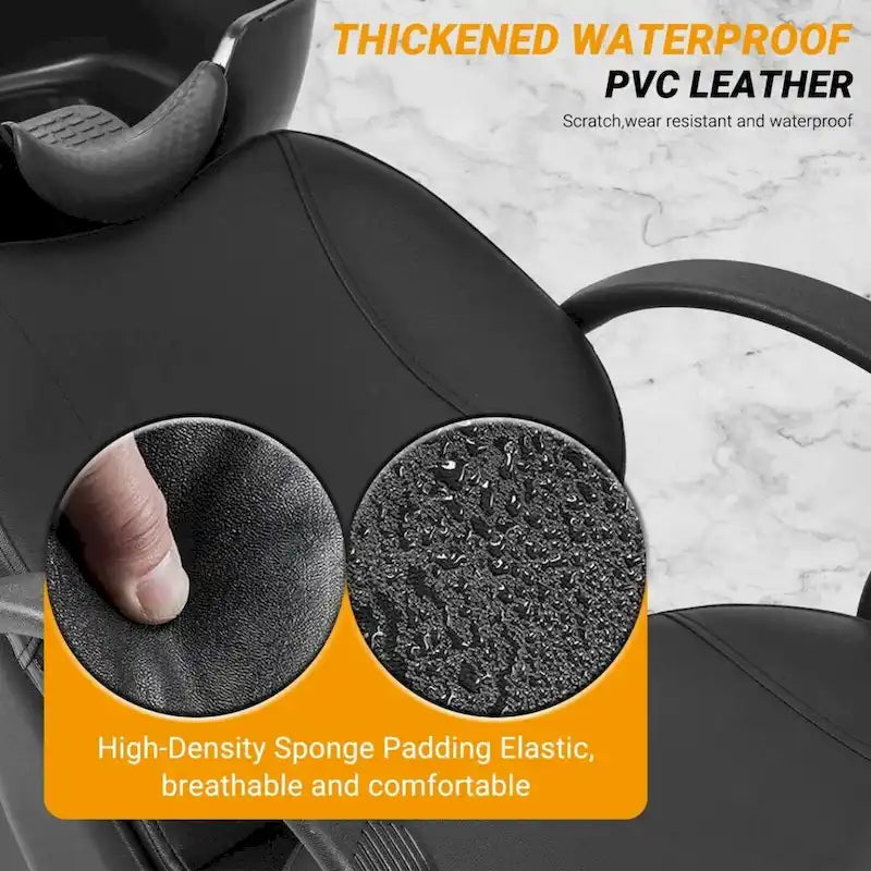 Fauteuil de coiffeur en plastique ABS pour shampoing, spa et lavage à la tête (lot de 1 ou 2
