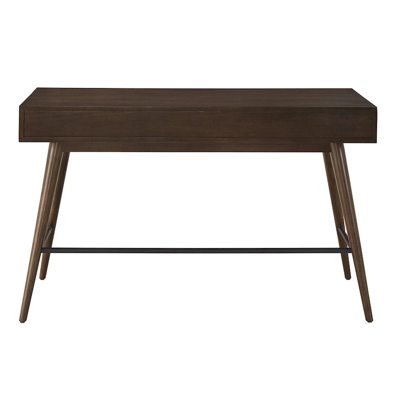 Bureau Aksel en bois à 3 tiroirs par iNSPIRE Q Modern