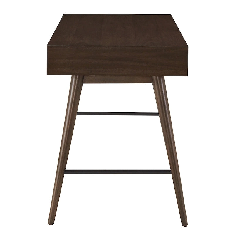 Bureau Aksel en bois à 3 tiroirs par iNSPIRE Q Modern